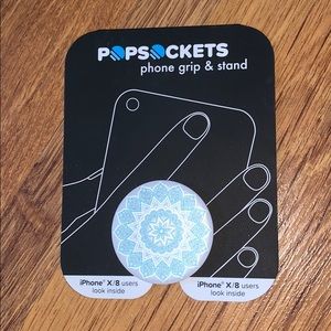Pop socket